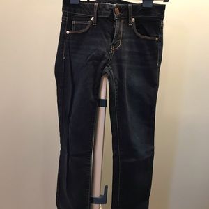 American Eagle Skinny size 4 reg